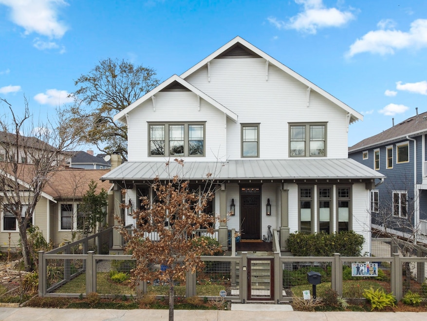 707 E 10th St, Houston, TX 77008 - photo 1