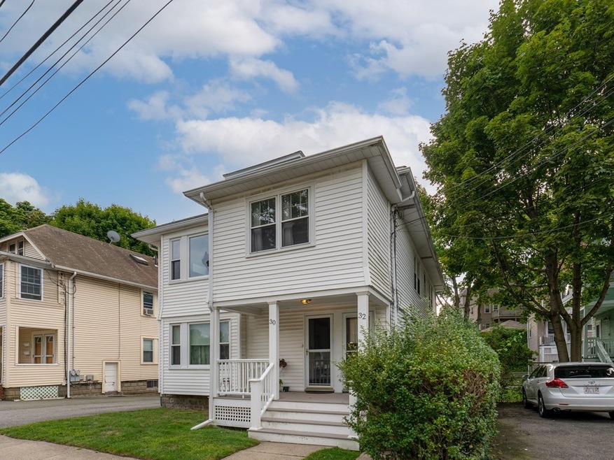 32 Rangeley Rd unit 32, Arlington, MA 02474 - photo 1