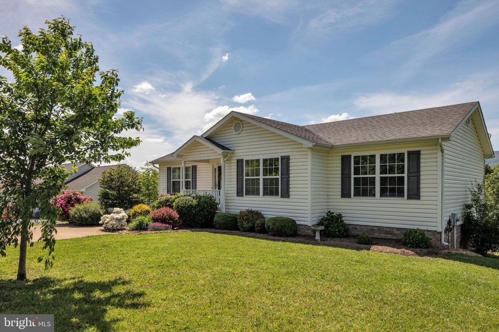 1385 Country Brook Rd, Toms Brook, VA 22660 - photo 1