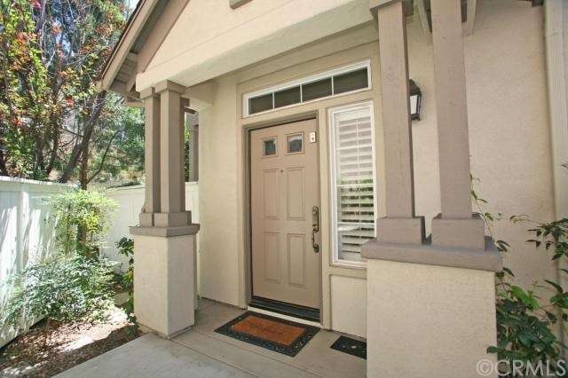 Front Entry Way To Your New Home!