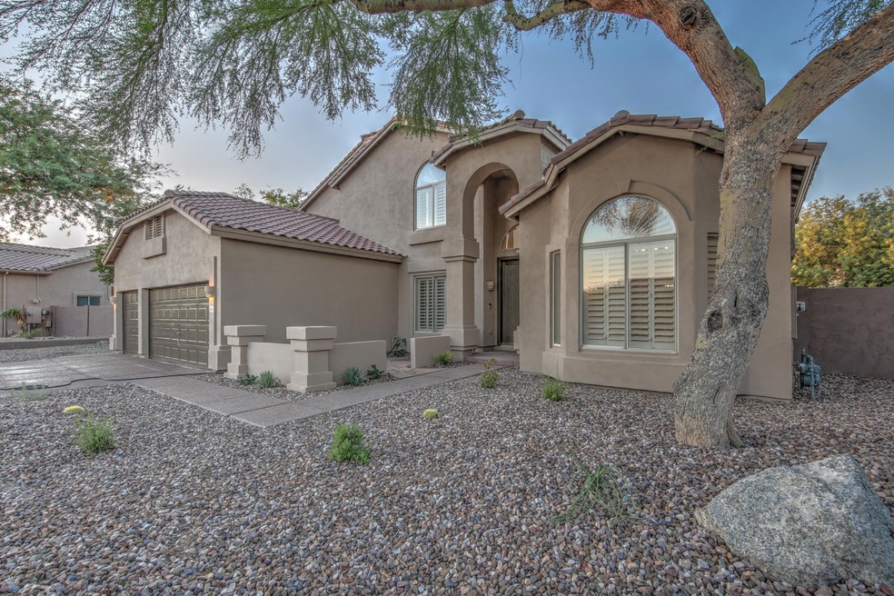 6914 E Upper Trail Cir, Mesa, AZ 85207 - photo 1