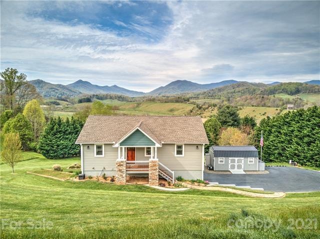 34 Justice Dr, Leicester, NC 28748 - photo 1