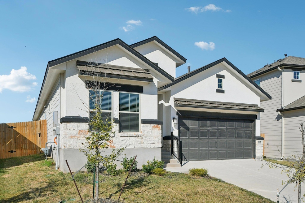 112 Comet Pointe Dr, Andice, TX 78628 - photo 1