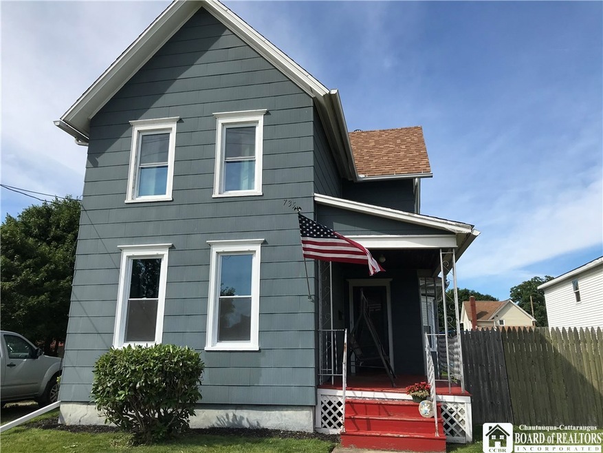 Front of house