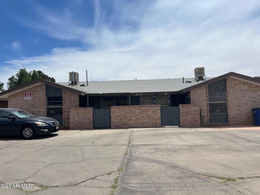 8150 Saint Andrew Ln unit AD, El Paso, TX 79907 - photo 1