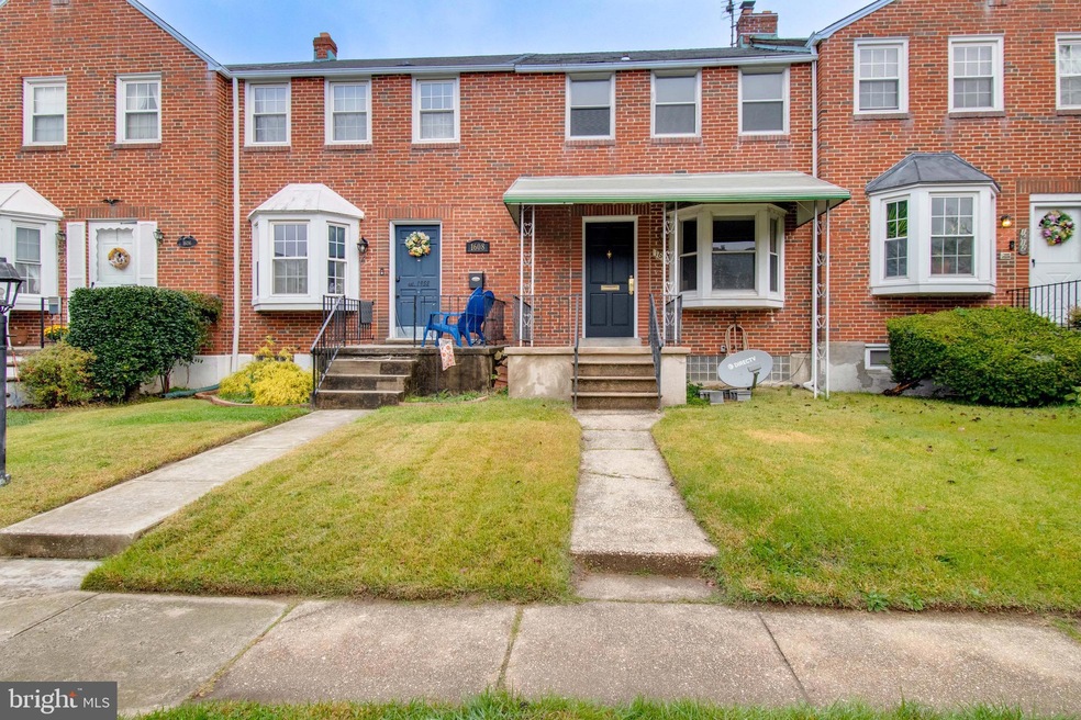 1610 Thetford Rd, Towson, MD 21286 - photo 1