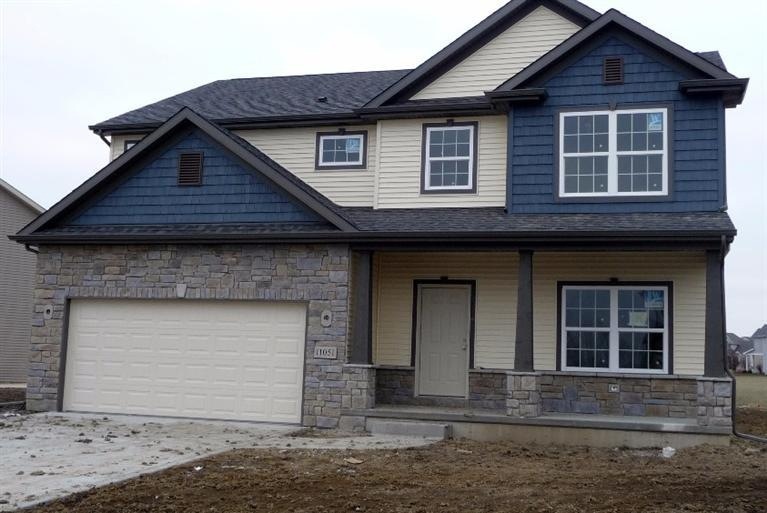 11036 Elkhart Place unit LOT75, Crown Point, IN 46307 - photo 1