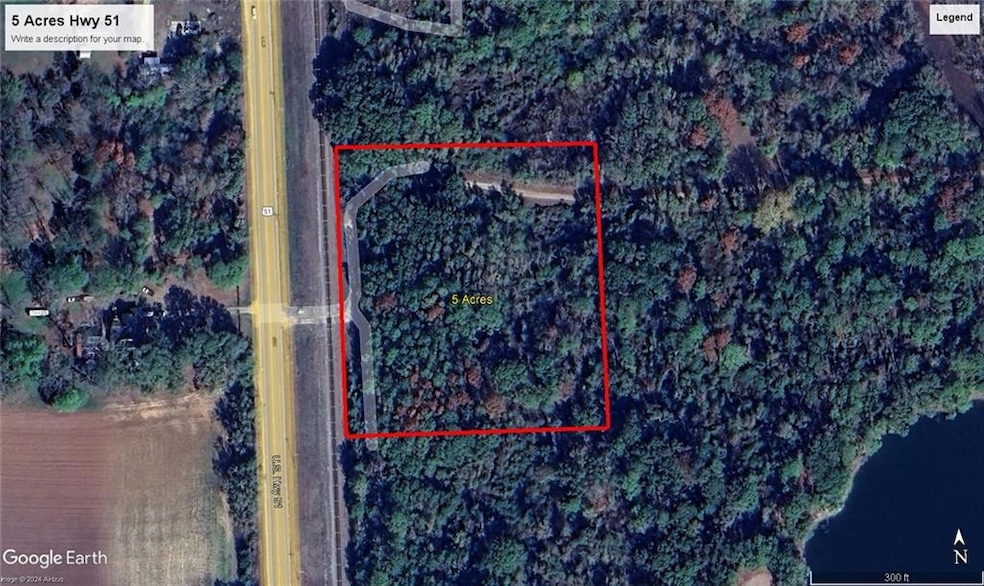 0 N Hwy 51 Hwy unit 2473099, Amite, LA 70422 - photo 1