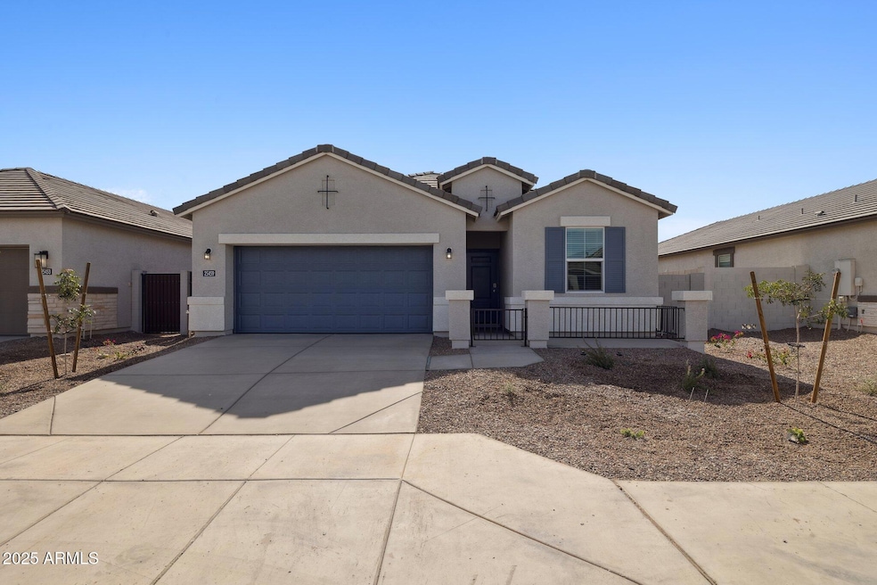 25459 W Fraktur Rd, Buckeye, AZ 85326 - photo 1