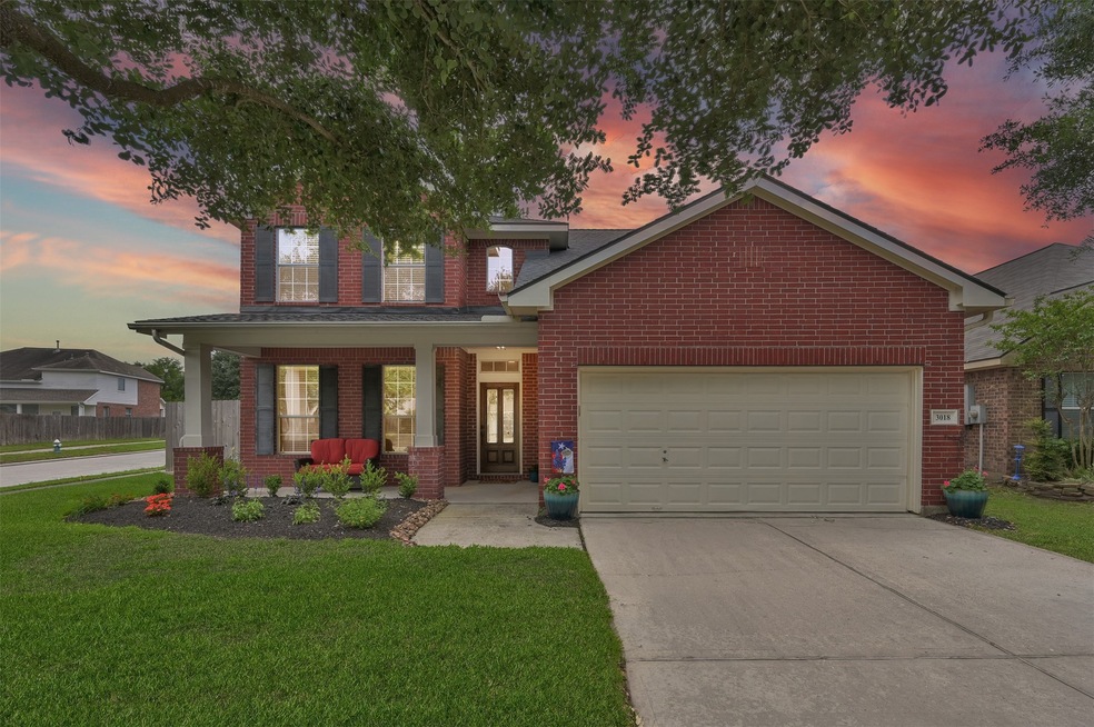 3018 Ivory Forest Ln, Spring, TX 77386 - photo 1