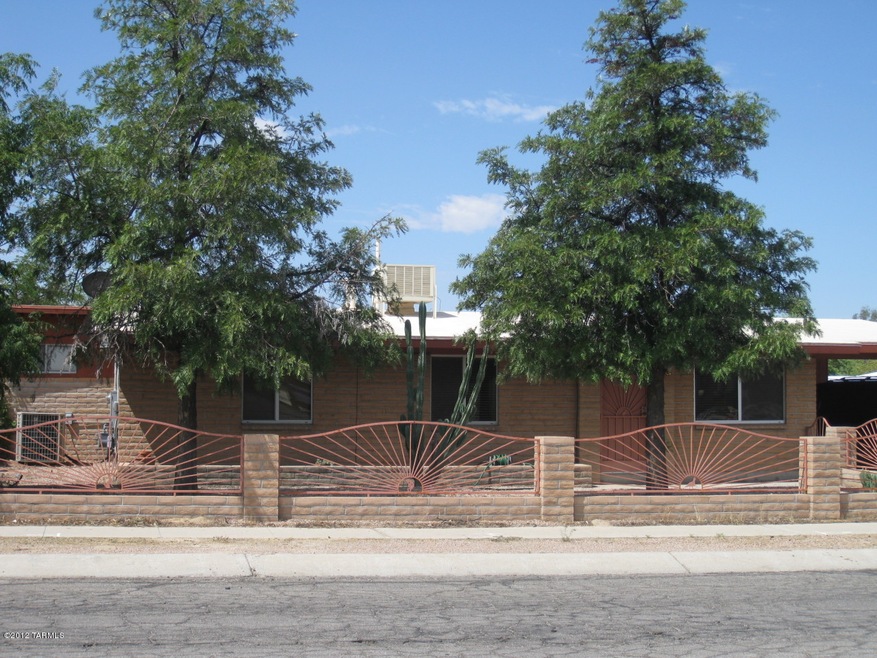 Front of the House