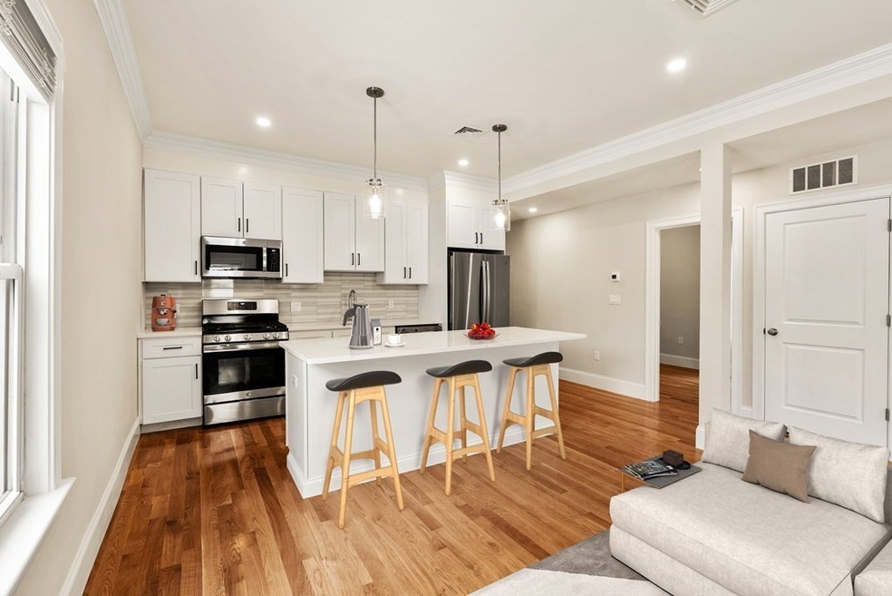 228 Corey Rd unit 1, Brighton, MA 02135 - photo 1