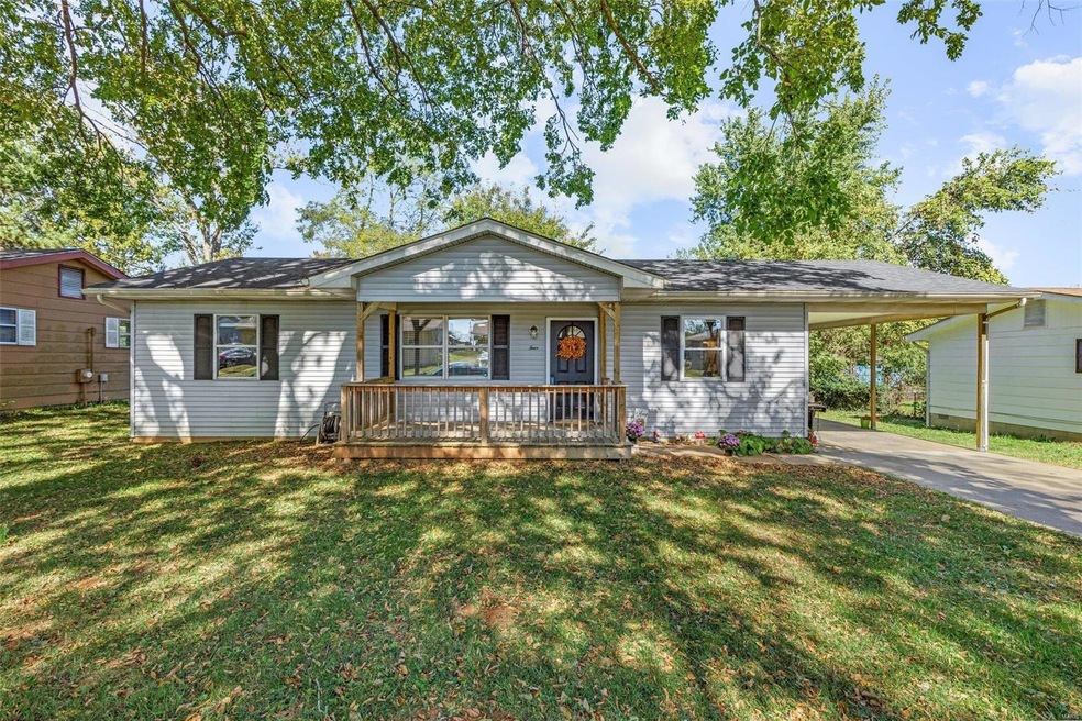 4 San Jewell Dr, Farmington, MO 63640 - photo 1