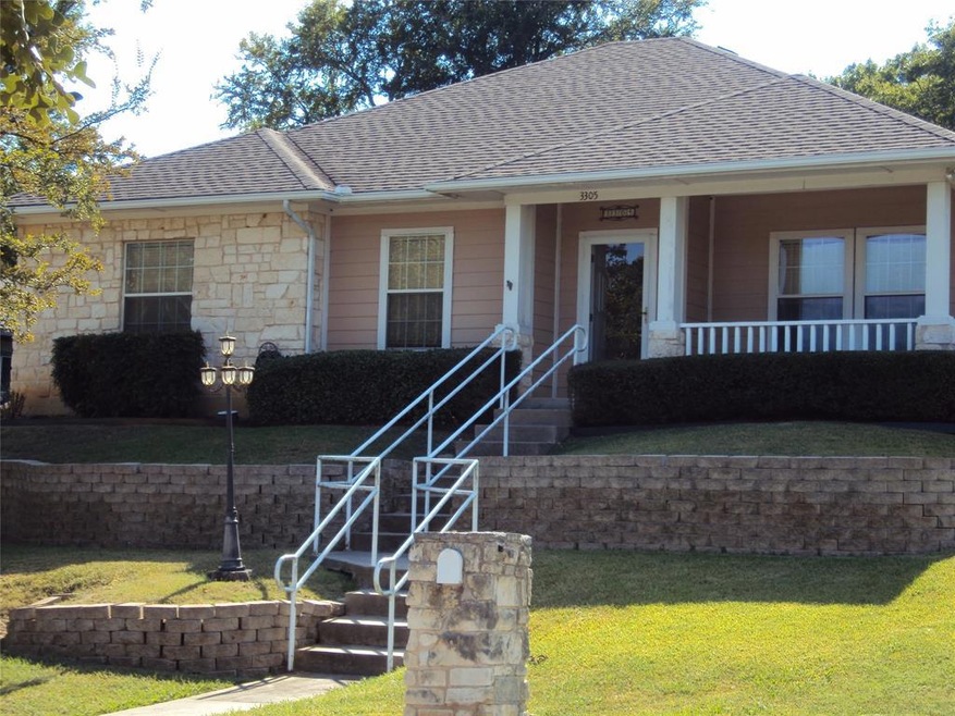 3305 Belle Ave, Denison, TX 75020 - photo 1