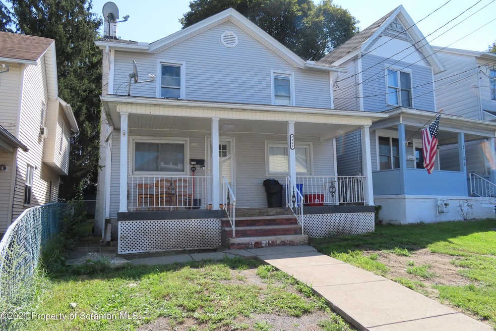 2108 Wayne Ave, Scranton, PA 18508 - photo 1
