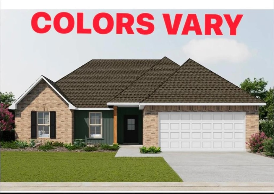 50273 La Highway 443, Loranger, LA 70446 - photo 1