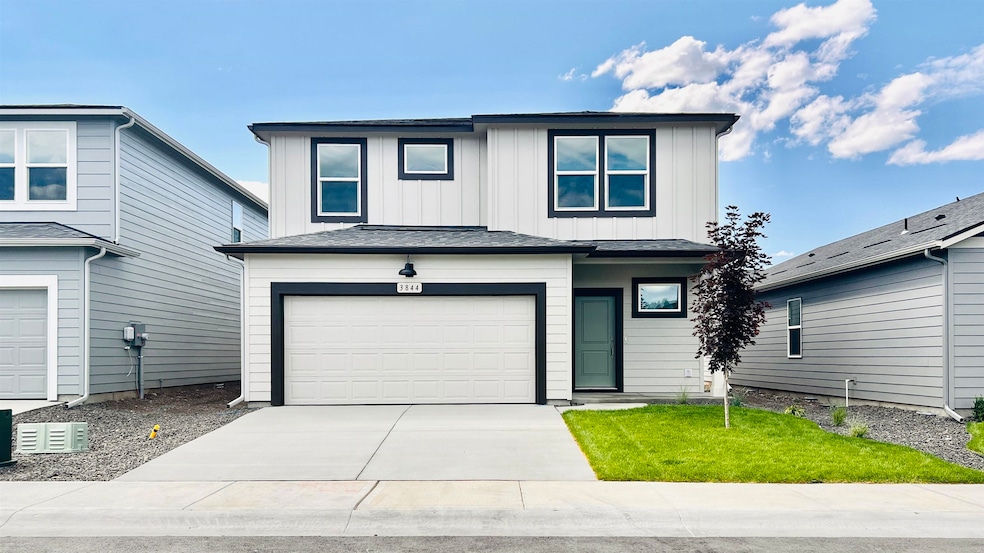 3844 S Keller Ln, Spokane Valley, WA 99206 - photo 1