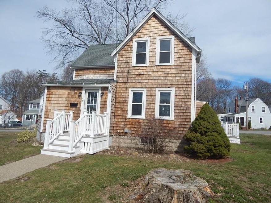 45 Holbrook Rd unit 45, North Weymouth, MA 02191 - photo 1