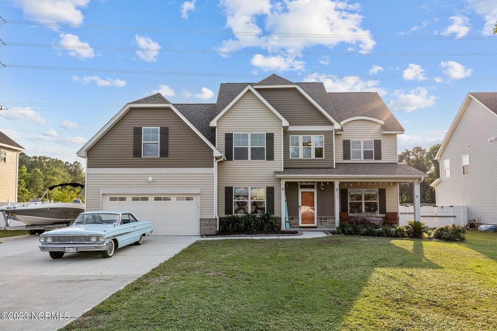 301 Echo Ridge Drive