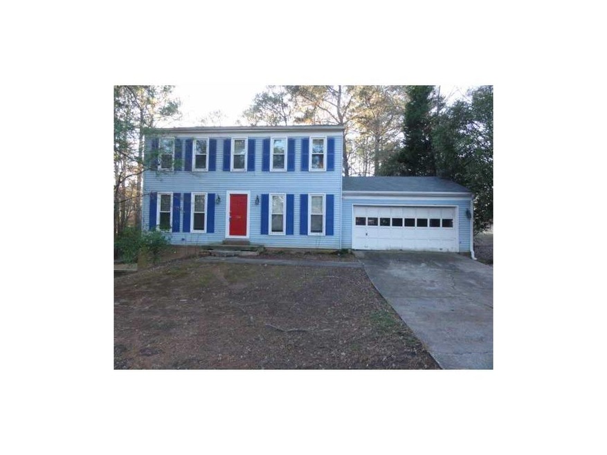 Exterior Front.