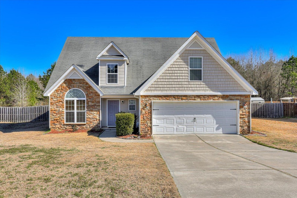 2301 Peach Blossom Pass, Hephzibah, GA 30815 | MLS# 525714