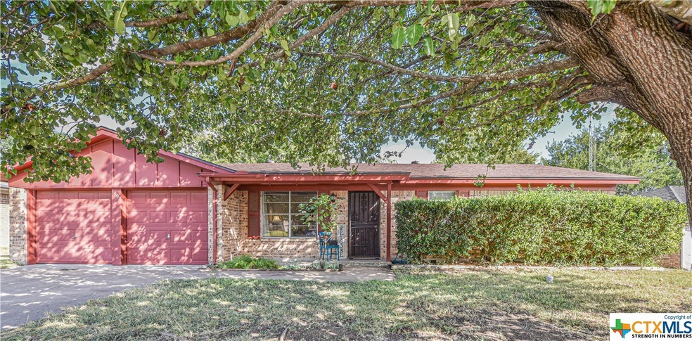 1902 Boland St, Copperas Cove, TX 76522 - photo 1
