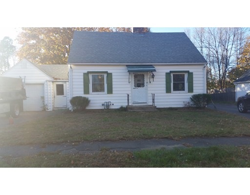 13 Cleveland Ave, Westfield, MA 01085 - photo 1