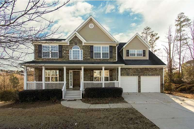 Exterior Front.