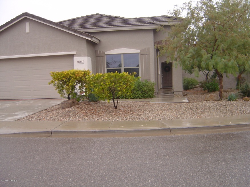 18089 E El Viejo Desierto, Gold Canyon, AZ 85118 - photo 1