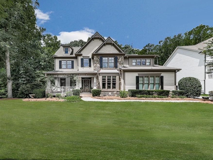 312 Peninsula Point, Canton, GA 30115 - photo 1