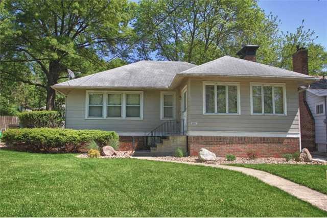 Exterior Front.