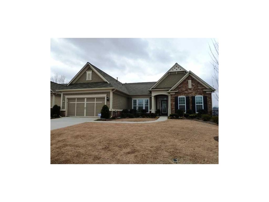 Exterior Front. Extraordinary Chestnut Garden with