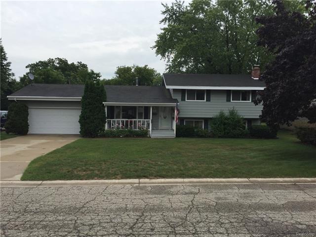 Front of house from street