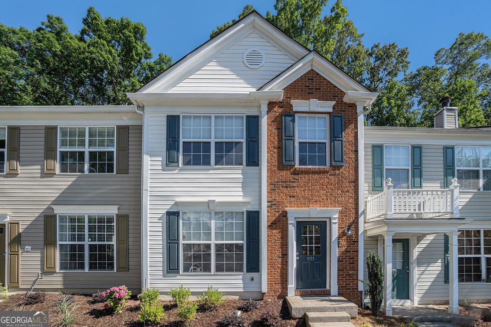 Totally Move-In Ready Townhome!