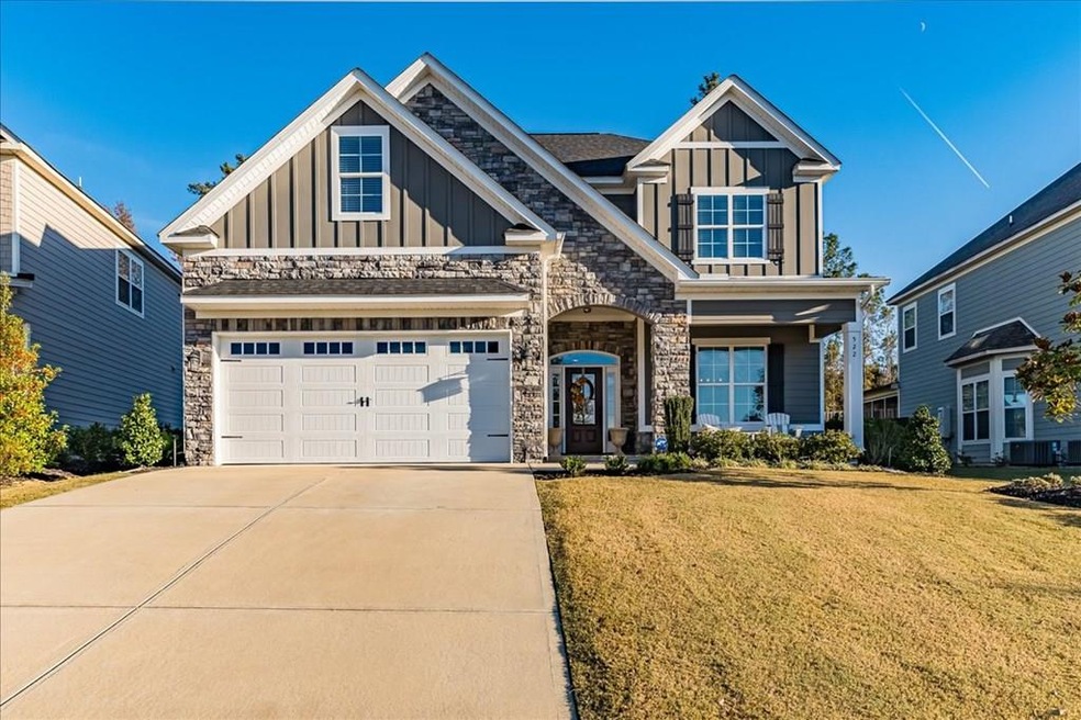 522 Windermere St, Evans, GA 30809 - photo 1