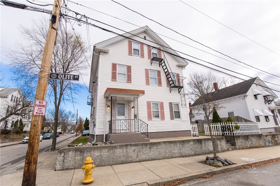 55 Olive St, Pawtucket, RI 02860 - photo 1
