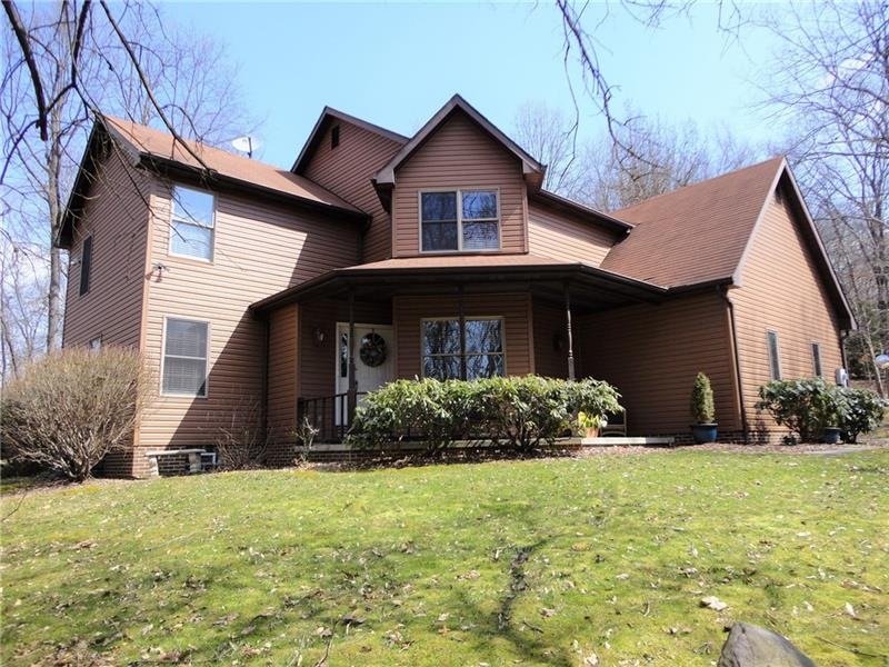 Welcome to 143 W. Cruikshank! 3.57 acres of privac