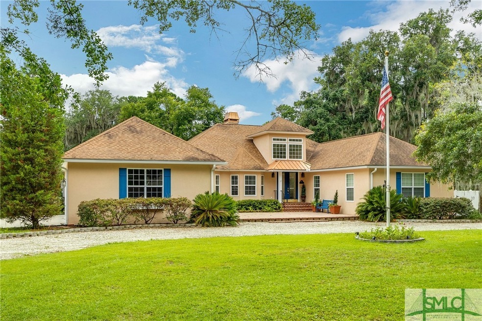 WELCOME HOME!