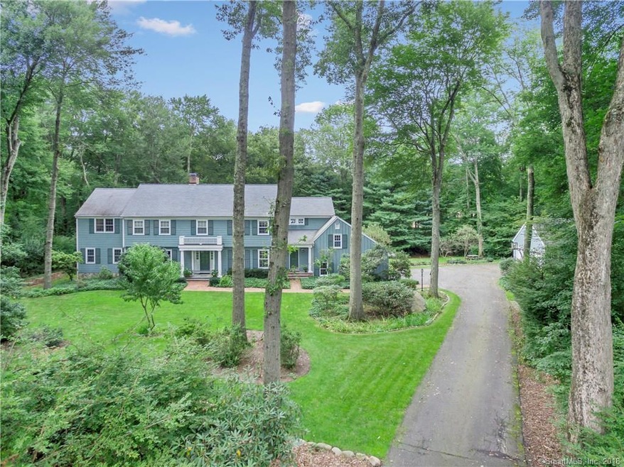 24 Comstock Hill Rd, New Canaan, CT 06840 - photo 1