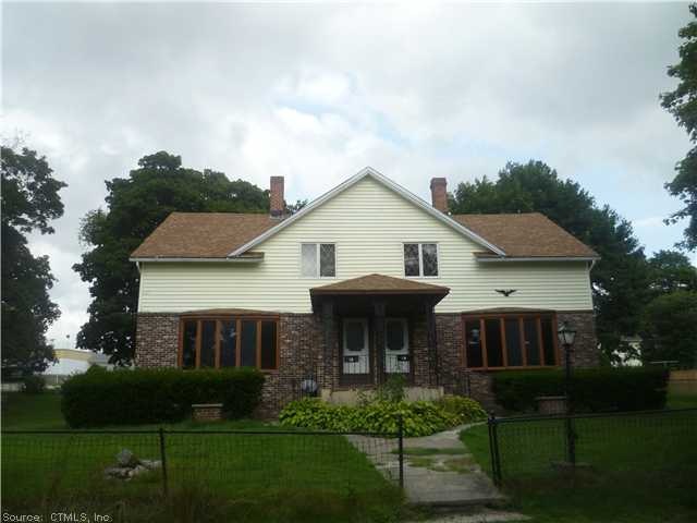 Exterior Front.