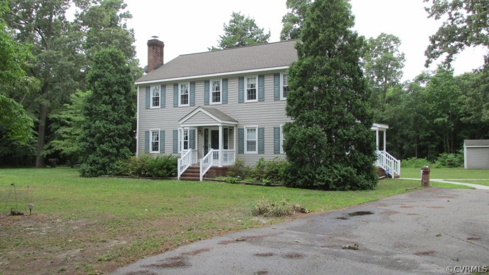 8020 Cloverhill Ln, Prince George, VA 23875 - photo 1