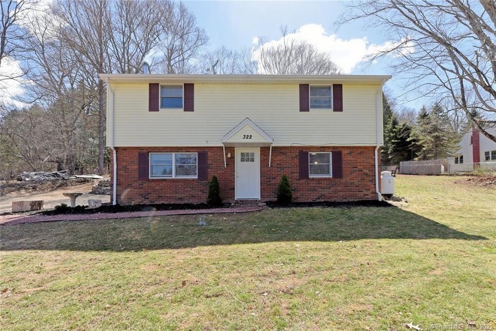 322 E Haddam Moodus Rd, Moodus, CT 06469 - photo 1