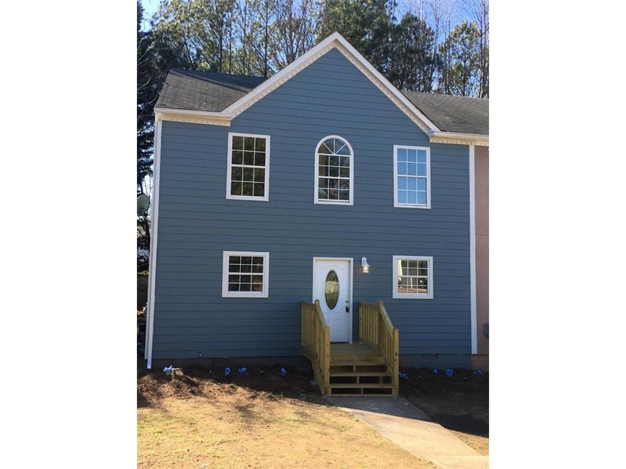 6607 Ivy Log Dr, Austell, GA 30168 - photo 1