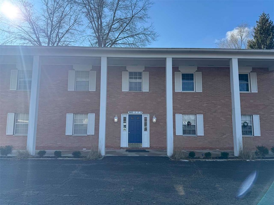 3605 Poplar St, Terre Haute, IN 47803 - photo 1