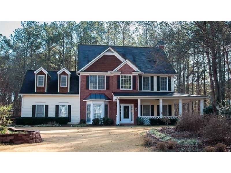 Home Front View