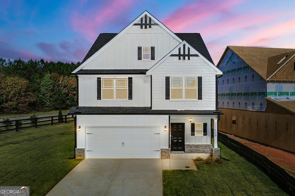 11209 Cornerstone Ln, Hampton, GA 30228 - photo 1