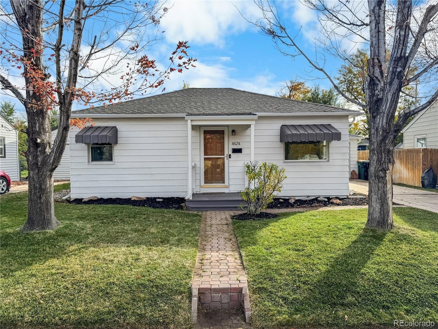 4624 S Logan St, Englewood, CO 80113 - photo 1