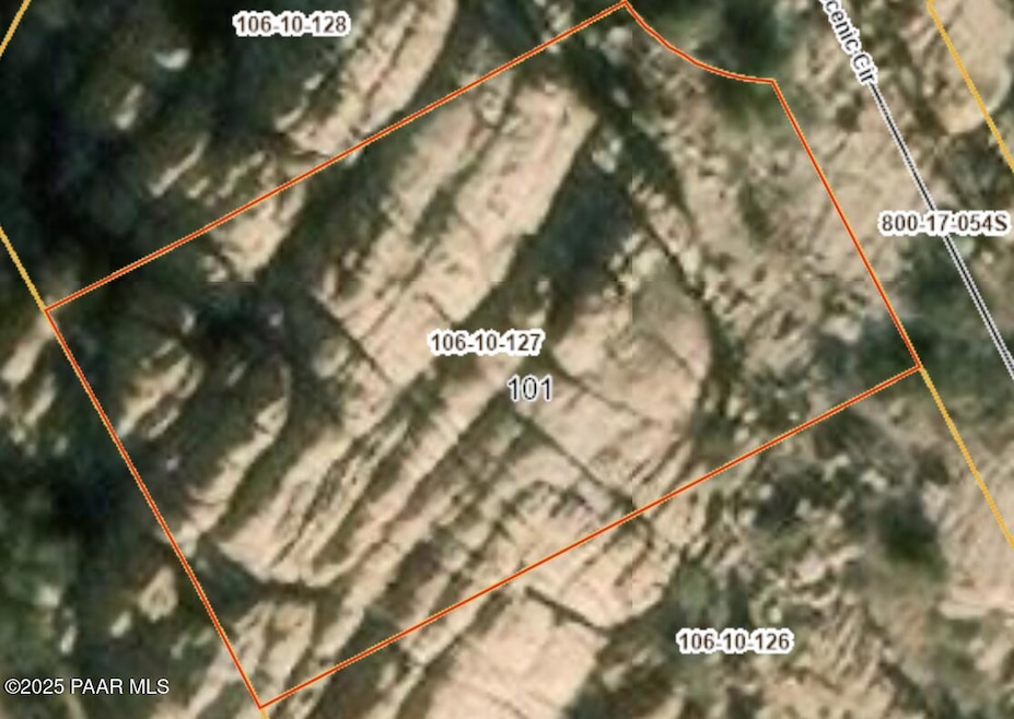 2847 E Scenic (Lot 101) Cir, Prescott, AZ 86301 - photo 1