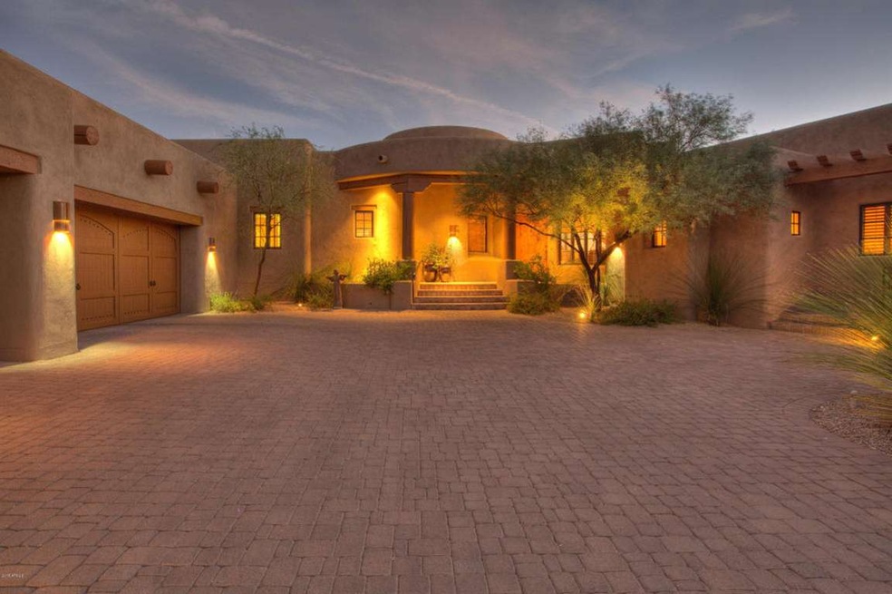 Front of Home, Evening