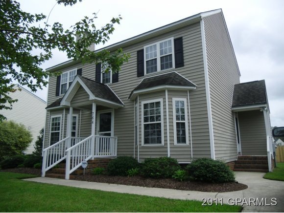 764 Winterfield Dr, Winterville, NC 28590 - photo 1